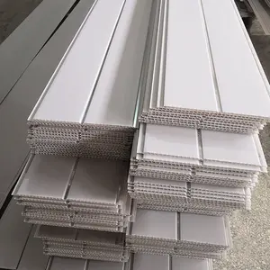 Ghana Kunststoff T & G PVC Deckenplatte Preis PVC Deckenplatte Extrusion linie