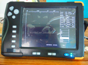 Appareil d'échographie vétérinaire KONTED V10PLUS, échographie pour moutons, porcs, bovins, chevaux, scanner d'échographie vétérinaire pour la gestation - Product Image 5