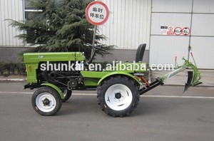 mini agrícolas tractor mejor vender oriental para el mercado de europa - Product Image 5