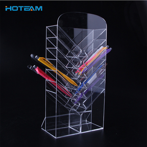 Cancelleria Penna Contatore Negozio di Vendita Al Dettaglio Display Stand - Product Image 1