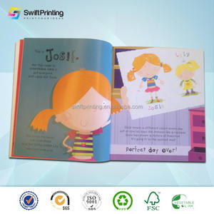 Pas cher Spécial unique enfants l'impression de livres sur l'<span class=keywords><strong>image</strong></span> - Product Image 1