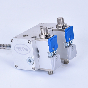 ชุดปืนยิงกาวระบบนิวเมติกแบบมืออาชีพแหล่งจ่ายไฟสำหรับอุตสาหกรรม - Product Image 4