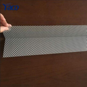 1Mm 1.2Mm Độ Dày 3X5Mm 4X8Mm 5X10Mm Lỗ Lưới Nhôm Máng Xối Bảo Vệ Lưới Kim Loại Nhôm Mở Rộng - Product Image 6