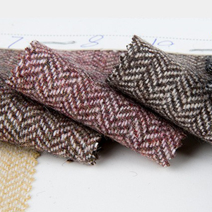 Vải Xương Cá Viscose Nylon Len Mỏng Bán Chạy Nhất - Product Image 2