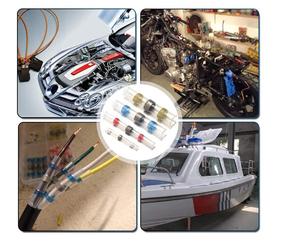 Hàn Kín Nhiệt Shrink Dây Kết Nối Mông IP67 Bộ Kết Nối Dây - Product Image 5