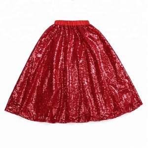 Túnica que combina con falda <span class=keywords><strong>de</strong></span> lentejuelas, conjunto <span class=keywords><strong>de</strong></span> ropa <span class=keywords><strong>para</strong></span> niños, ropa <span class=keywords><strong>de</strong></span> boutique <span class=keywords><strong>para</strong></span> niña, traje <span class=keywords><strong>de</strong></span> <span class=keywords><strong>navidad</strong></span> <span class=keywords><strong>para</strong></span> bebé - Product Image 3
