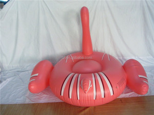 Big Inflatable <strong>Flamingo</strong> 60 Inches Swimming <strong>Pool</strong> Toys Party Beach Bed <strong>Floating</strong> - Product Image 4