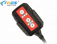 TROS X-Serie Elektronischer Gaspedalregler Beseitigt Gaspedal-Reaktionsverzögerung Passend für AUDI A8