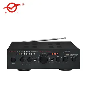 YATAO Cheap price high quality KTV mixer karaoke dj power professional class-a amplifier