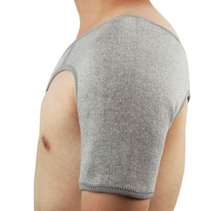 aolikes tejido elástico <span class=keywords><strong>de</strong></span> un solo <span class=keywords><strong>hombro</strong></span> corsé ortopédico <span class=keywords><strong>de</strong></span> guardia protector <span class=keywords><strong>de</strong></span> <span class=keywords><strong>hombro</strong></span> - Product Image 1