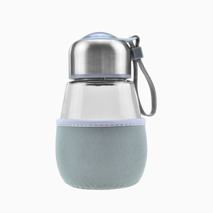 Prix bas <span class=keywords><strong>pas</strong></span> <span class=keywords><strong>cher</strong></span> large bouche isolé <span class=keywords><strong>sous</strong></span> vide bouteille d'eau potable en <span class=keywords><strong>verre</strong></span> joyshaker bouteille de protéine - Product Image 3