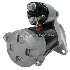 Motor de Arranque de 12V para Cub Cadet, Yanmar 428000-1590 428000-1591 428000-2100 428000-2190 - Product Image 3