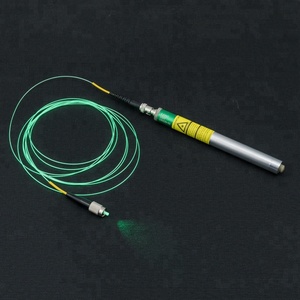 Màu xanh lá cây 520nm 532nm 50mW 4um 9um 50um 105um sợi mô-đun <span class=keywords><strong>Laser</strong></span> - Product Image 5