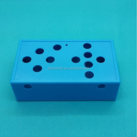 Control Remoto Universal Multifunción, Color Azul/Negro, Modelo DC6670
