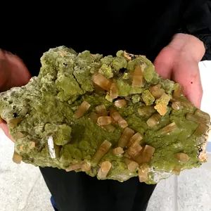 Di massa di Vendita di Grandi Dimensioni Naturale Campione di Roccia Minerale Cluster di Cristallo di Guarigione di Cristallo Cluster