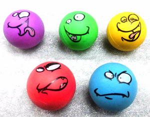 Custom Printed Promotion Cool Rubber Erasers for Kids