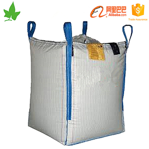 <span class=keywords><strong>2</strong></span> Ton Heavy Duty bolsas de plástico PP bolso tejido a granel u panel - Product Image 1