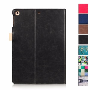 Magnetica Smart Cover di Vibrazione DELL'UNITÀ Cuoio Tablet Caso per <span class=keywords><strong>iPad</strong></span> Pro 10.5 9.7 2017 <span class=keywords><strong>Air</strong></span> 2 Per <span class=keywords><strong>iPad</strong></span> Copertura - Product Image 6