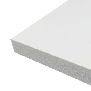 Feuilles de <span class=keywords><strong>mousse</strong></span> de <span class=keywords><strong>polystyrène</strong></span> Forex PVC <span class=keywords><strong>expansé</strong></span> solide de couleur blanche 4x8 - Product Image 5