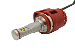 Fabricante 3000K 4300K 5000K 600 K 9000lm luces del coche conducido <span class=keywords><strong>bombillas</strong></span> de los faros <span class=keywords><strong>H7</strong></span> H4 H8 H11 9005 9006 9012 - Product Image 3