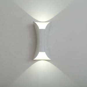 Bedroom12W Modern <strong>Wall</strong> <strong>Light</strong> <strong>Gold</strong> - Product Image 5