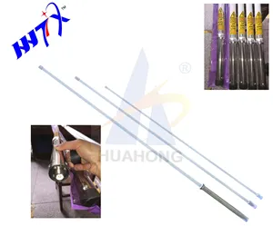 ไฟเบอร์กลาสรอบทิศทางกลางแจ้ง5.2M 3dbi 27Mhz เสาอากาศฐาน CB สำหรับวิทยุ CB