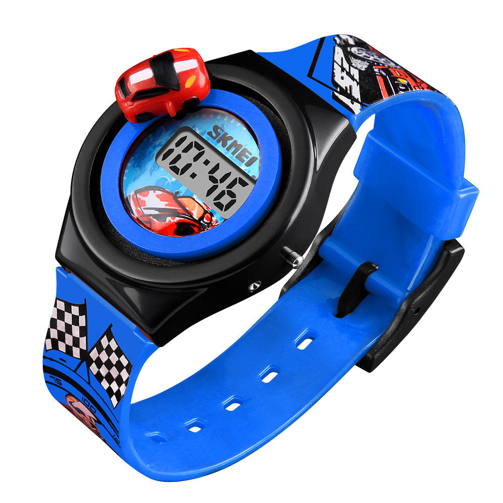 Skmei 1376 Cheap Kids Watches Fashionable Digital Chronograph