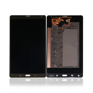 Lcd-scherm Met Touch Screen Digitizer Voor Samsung Voor Galaxy Tab 8.4 S LTE T705 SM-T705 Tablet Onderdelen