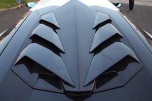 Garanzia di commercio Copertura Del Motore Dell'automobile della Fibra del Carbonio per Lamborghini <span class=keywords><strong>Aventador</strong></span> LP700 - Product Image 5