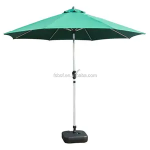 Fabrik Großhandel billig Outdoor-Regenschirm 2,5 m wasserdichten Regenschirm A1001
