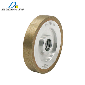 Roue emery pour profilage d'objectif automatique, 1 pièce, roue abrasive de haute qualité - Product Image 2