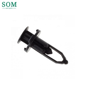 Wholesale Plastic POM <strong>Bumper</strong> <strong>Clip</strong> Fasteners Car Trim <strong>Clips</strong> 52161-16010 52161-02020 Auto Fastener &amp; <strong>Clip</strong> - Product Image 4