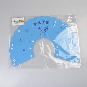 Plástico no <span class=keywords><strong>mordedura</strong></span> sublimación perro collar isabelino - Product Image 6