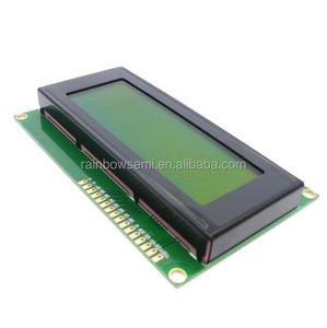 in stock <strong>lcd</strong> 20x4 Module 5V yellow/green screen LCD2004 <strong>lcd</strong> display module Circuit <strong>accessories</strong> Rainbowsemi - Product Image 1