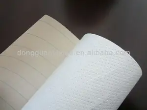 Rollo de papel de filtro de combustible de automóviles