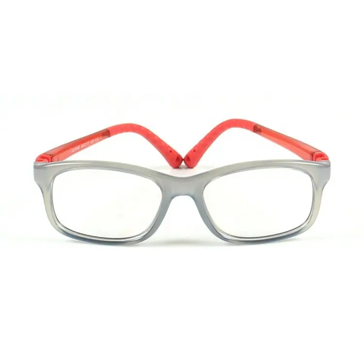 2022 New China Manufacturer with strap Retro eye frame kids and eye Glass for children