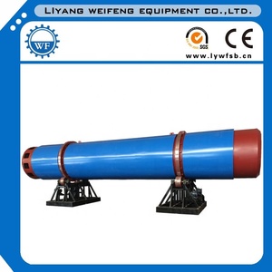 LIYANG WEIFENG fumier séchoir à tambour rotatif/séchoir rotatif/séchoir rotatif prix à vendre - Product Image 2