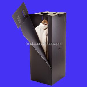 Lemari Plastik Bergelombang Dapat Dilipat Bergerak Kotak - Product Image 4