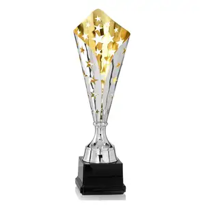 Пластиковый трофей с покрытием/пластиковый мини-трофей
