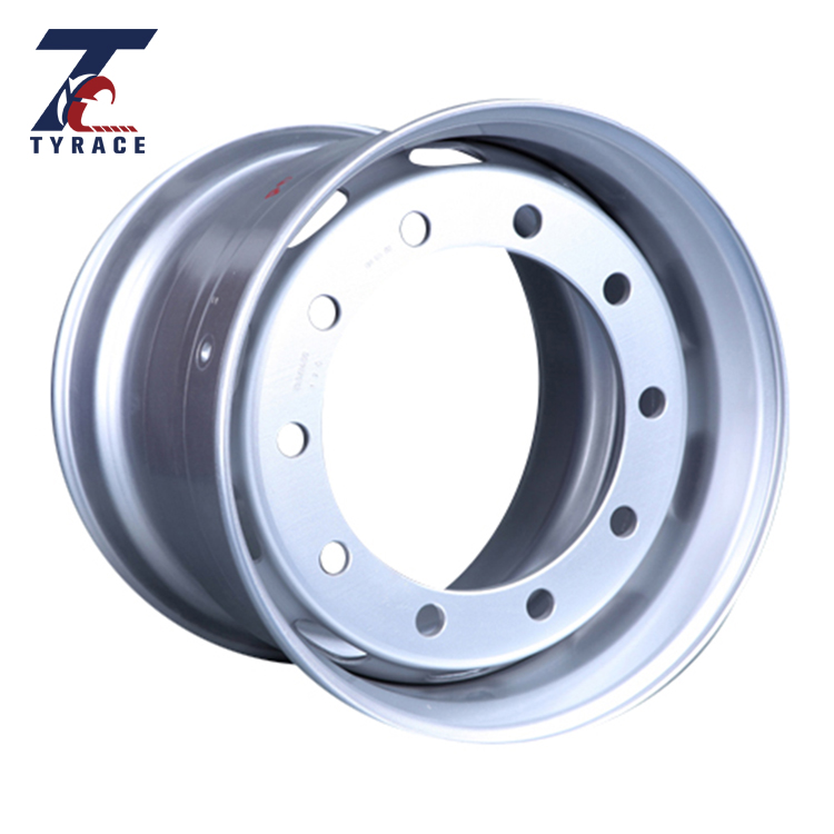 Тяжелые обода для прицепа 22,5x11,75, шина 385/65R22.5