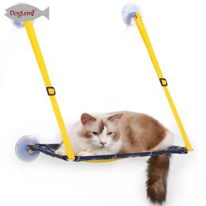 <span class=keywords><strong>Cat</strong></span> Window Perch Hammock <span class=keywords><strong>Cat</strong></span> <span class=keywords><strong>Bed</strong></span> Kitty Window <span class=keywords><strong>Bed</strong></span> Seat Mount Portable <span class=keywords><strong>Bed</strong></span> Suction Cup - Product Image 1