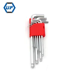 9 Cái Trung Quốc Nhà Sản Xuất 9 Cái Đa Chức Năng Công Cụ Allen Hex Key Wrench