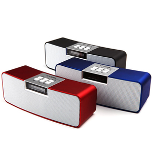 Shenzhen Bleu Dent Mini Basse Cube Haut-Parleur Avec Usb Port - Product Image 2