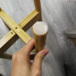 Home Decor Modern Indoor <strong>Plant</strong> Stand &amp; Holder Wooden Bamboo Adjustable <strong>Corner</strong> Flower <strong>Plant</strong> Pot Stand for Indoor <strong>Plants</strong> - Product Image 5