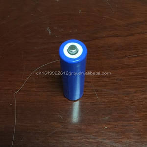 Batería recargable 14500 <span class=keywords><strong>3.2</strong></span> v 300 mah LifePO4 - Product Image 2