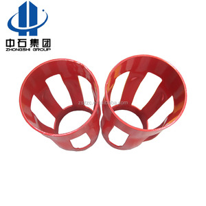 API 10D một mảnh 65Mn cung mùa xuân vỏ một mảnh <span class=keywords><strong>centralizer</strong></span> - Product Image 3