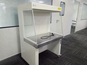 Iso 5 Horizontale Verticale Laminaire Flow Kast Schone Bank - Product Image 3