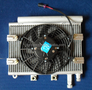 48V 60V 72V 96V 144V 220V 320V lạnh và Ấm tích hợp phổ EV điều hòa không khí Sản phẩm thể Loại hệ thống điều hòa không khí - Product Image 4