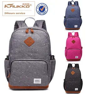 Hot Sale Casual School Rugzak Van Hoge Kwaliteit Laptop Dagrugzak Voor Universiteitsvrouwen Meisjes Outdoor Reizen Sport Rugzak Groothandel