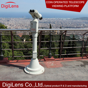 Telescopio Operado con Monedas Digifox DFC II 30x80, Observación de Lugares Escénicos a Alta Magnificación, Binoculares de Gran Diámetro - Product Image 2